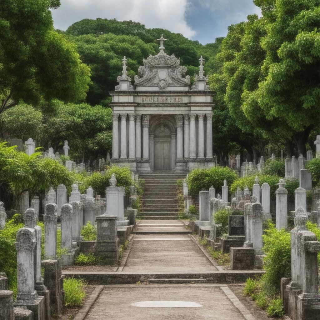 Cementerio de Santa Ifigenia